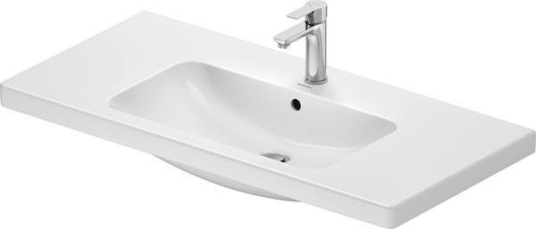 LAVABO D-CODE 100CM        BLC/BR 23991000002