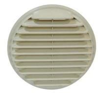 ENTREE SORTIE AIR MUR.PVC BEIGE DN160  464043