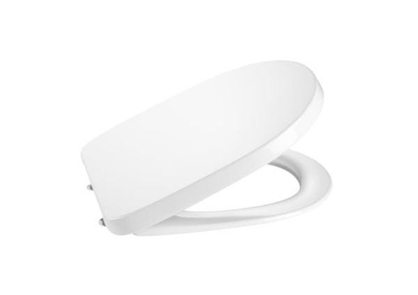 ABATTANT WC DEBBA ROUND SILENCIO   A801B2200B ROCA SANITAIRE