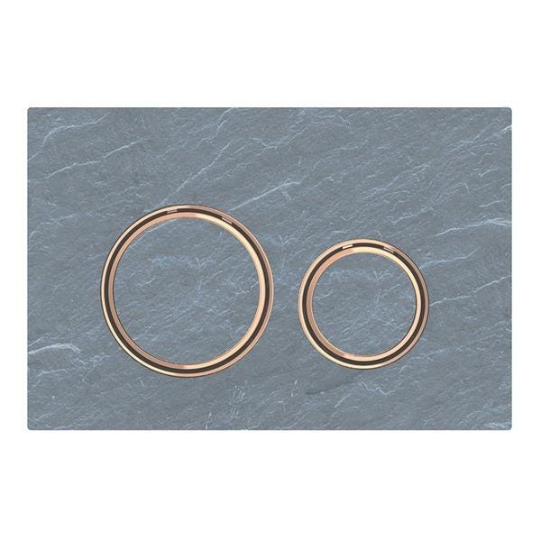 PLAQ GEBERIT SIGMA2 OR/CHR/NOIR  115.650.JM.1 GEBERIT  [115.650.JM.1]