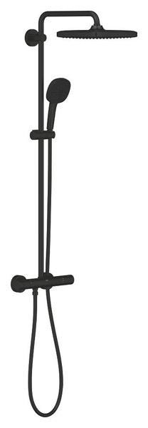 COLONNE TEMP250CUB DCH TH PC NOIRE  266902431 GROHE  [266902431]