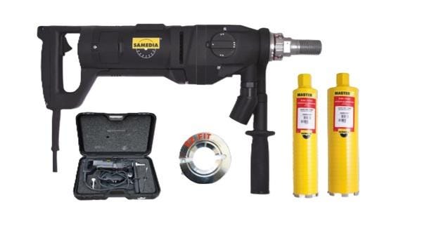 CAROTTEUSE DMP-500 MALETTE+2 FORET 941600/001 SAMEDIA ARDIAM