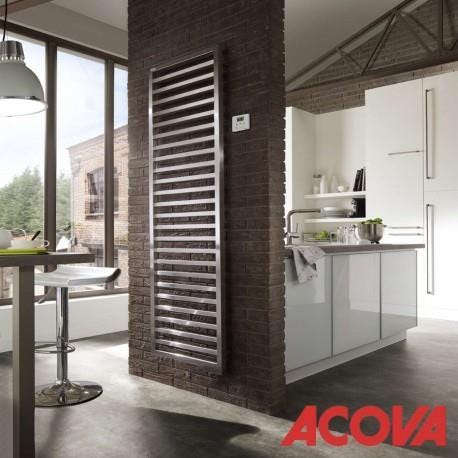 SECHE-SERV.KADRANE 500W CHR . TKAO-050-050/GF ACOVA-ZEHNDER GROUP FRANCE  [TKAO-050-050/GF]