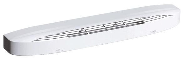ENTREE AIR AUTOREGL.ACOUST.30M3/H BLC  422436 ACTA ATLANTIC  [422436]