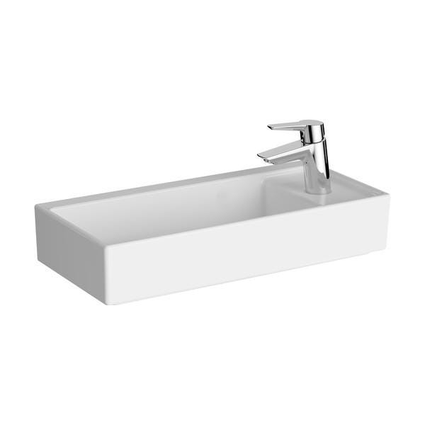LAVABO COMPACT 60X28CM          7406B003-0294 VITRA FRANCE  [7406B003-0294]