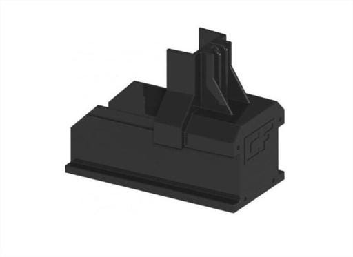 CLICKFIT-EVO - Bouchon de terminaison noir