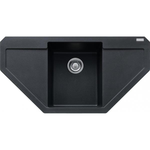EVIER 1C.ANGL.MRG612-E ONYX M   FRANKE 952644 FRANKE FRANCE  [952644]