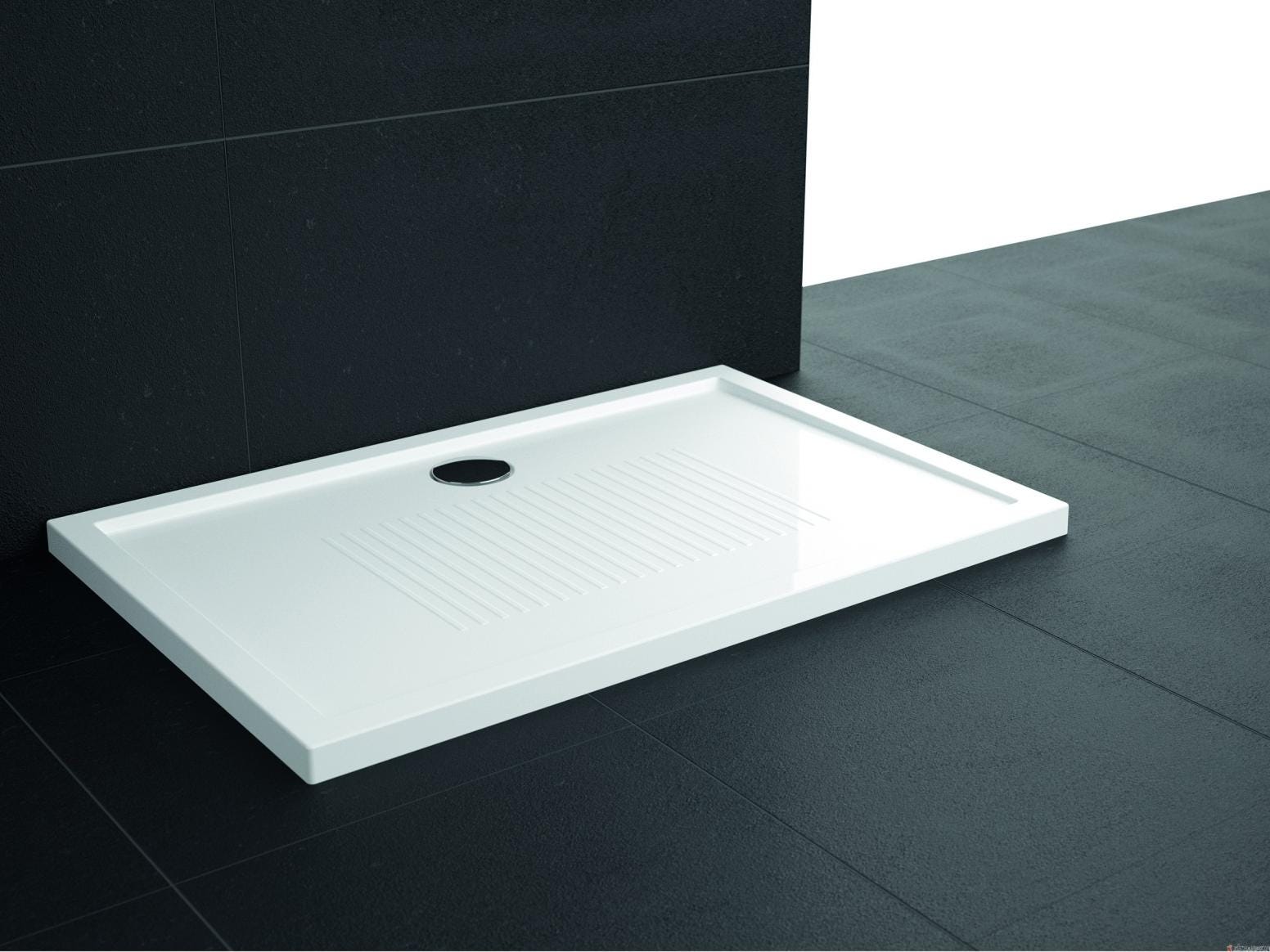 RECEVEUR OLYMPIC 120X90 H4,5 BLC OLN120904-30 NOVELLINI FRANCE  [OLN120904-30] 