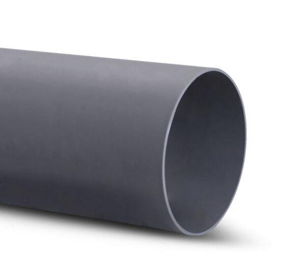 TUBE PVC VENTILATION - Pvc ventilation M1