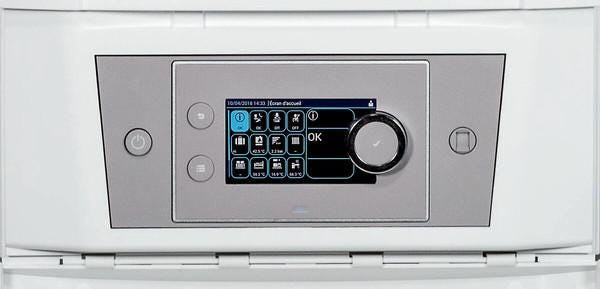 INSTALLATION MCA 160 DIEM EVO   EH975 7715582 DE DIETRICH EQUIP THERMIQU BDR  [7715582]