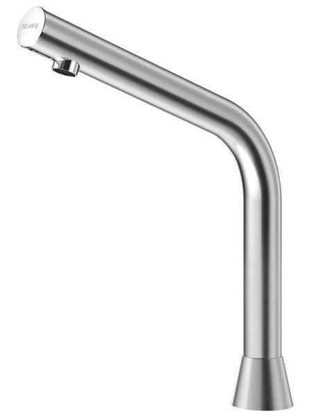 ROBINET BINOPTIC 2 LAVABO M3/8 INOX    375100