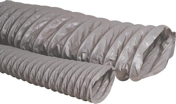 CONDUIT OBLONG FLEXIBLE - Algaine standard armée fibre