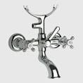 MELANGEUR BD MUR.TIFFANY V.BRONZE PF 1810/1VB PAINI FRANCE  [1810/1VB]