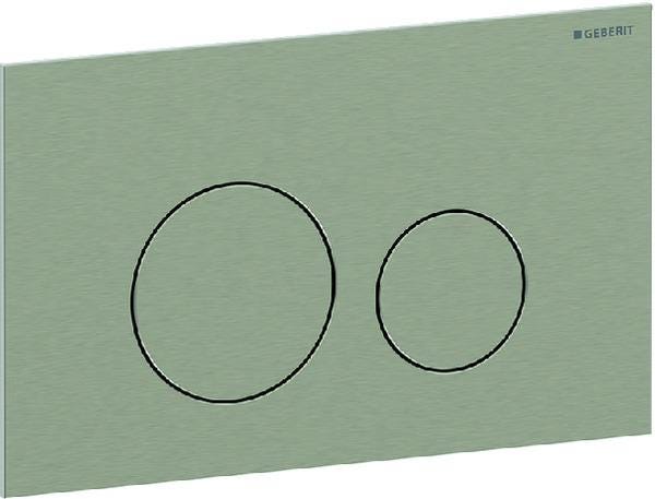 PLAQUE SIGMA40 ACIER N.BROSSE    115.628.ID.1