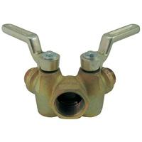 ROBINET F/M DH 10               3032700001000