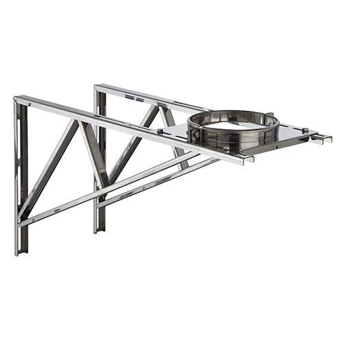 SUPPORT MUR.REGL.30-60CM 150TZ  20150160/9999 POUJOULAT  [20150160/9999]