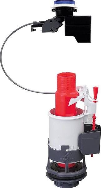 MECANISME DE CHASSE D'EAU WC