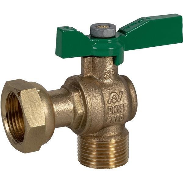 VANNE SPHERE AV.COMPT.LAIT.EQ.MF 1"    644056 SFERACO  [644056]