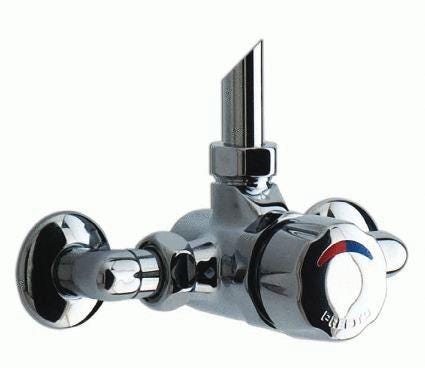 ALPA - Mitigeur douche temporisé