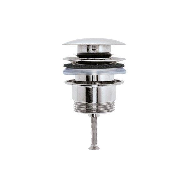 BONDE PUSH-OPEN INOX BROSSE        0050527000 DURAVIT  [0050527000]