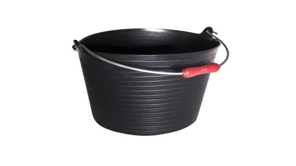 SEAU PLASTIQUE LIGHTBUCK 20L            88712 RUBI FRANCE