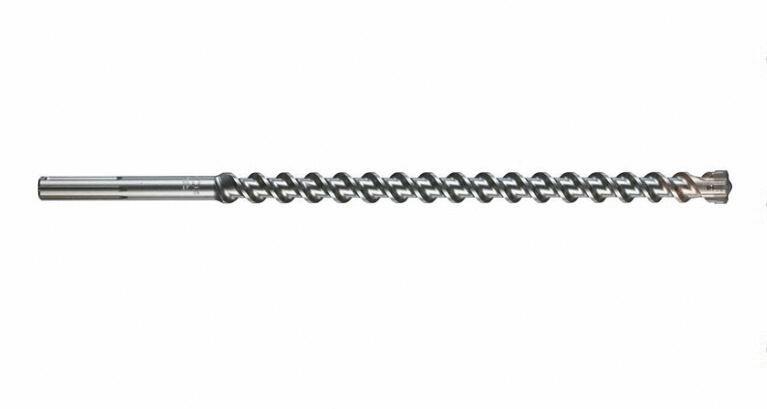 FORET - SDS-MAX - 4 taillants