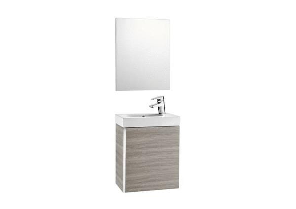 MEUBLE LM+MIR.MINI 45CM  GRIS ROCA A855865156 ROCA SANITAIRE  [A855865156]