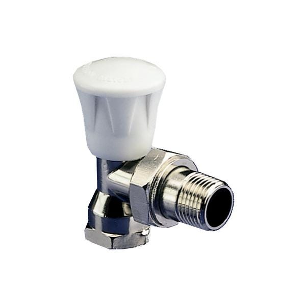 ROBINET DE REGLAGE EQUERRE 1/2G        MSN15E FINIMETAL - RADSON  [MSN15E]
