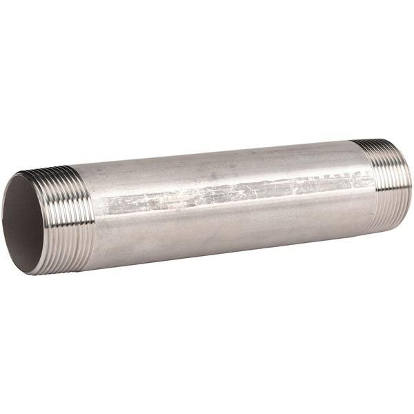 MAMELON TUBE D1' PN20 LG200 INX       2041006 SFERACO  [2041006]