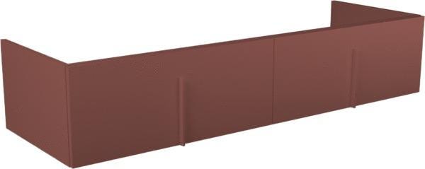 MEUBLE S/PL UP.26 2T 140VED RGE 525018-L-2471