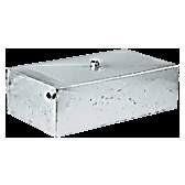 VASE D'EXPANSION OUVERT ACIER INOX 50L   VI50 THERMADOR  [VI50]