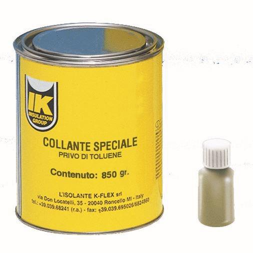 ACCESSOIRES - Colle spéciale Solar + durcisseur