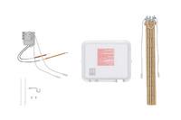 KIT ELECTRIQUE STEATITE 2400W SOL      074739
