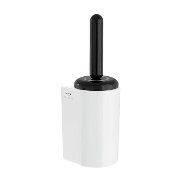 PORTE-BROSSE TOIL. LIQUID NOIR/BRIL  A4456639 VITRA FRANCE  [A4456639]
