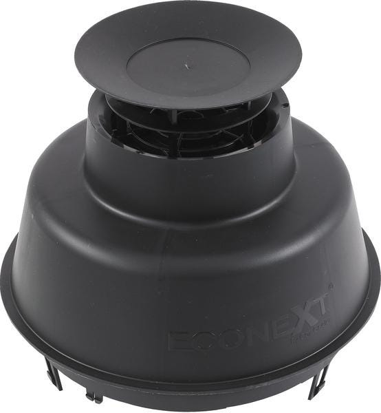 CONDUIT CONDENSATION VENTOUSE - Système EcoNext pour PPs Flexible Ø 80 mm
