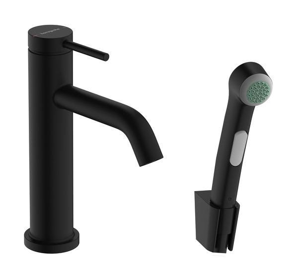 MITIGEUR BIDET 110 TECTURIS S NOIR/M 73211670