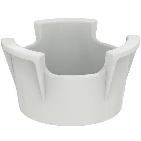 CIRCULAIRE PIED 50 SOLID SURFACE  BLC P012701 IDEAL STANDARD FRANCE