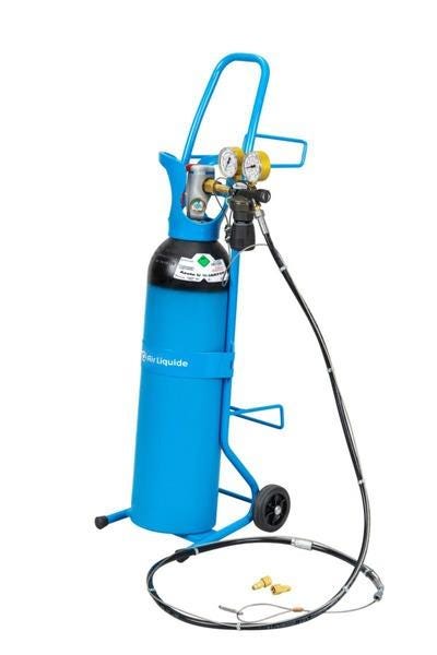 MAXI PACK CLIM AZOTE AL                 17318 AIR LIQUIDE