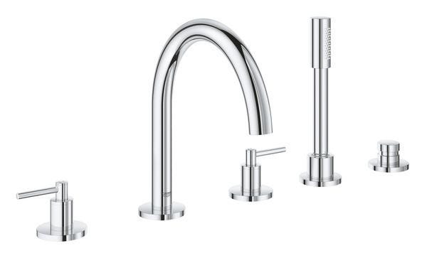 FACADE MELANG. B/D ATRIO NEW  5-TR   19922003 GROHE