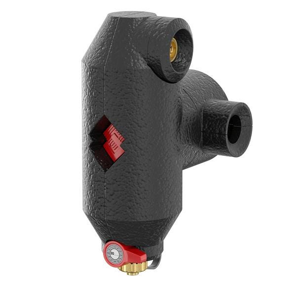 SEPARATEUR D'AIR - Flamcovent Clean Smart EcoPlus