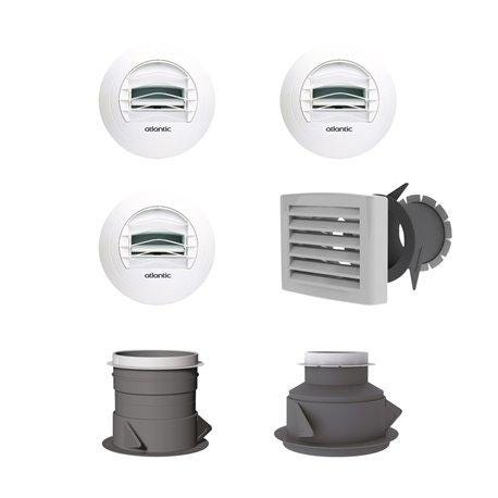 KIT BOUCHES DUOCOSY T5                 412282 ACTA ATLANTIC  [412282]