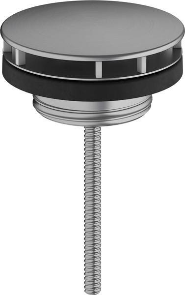 SET COMPLET VID.NOIR/CHR/B HANSGROHE 50001340 HANSGROHE  [50001340]