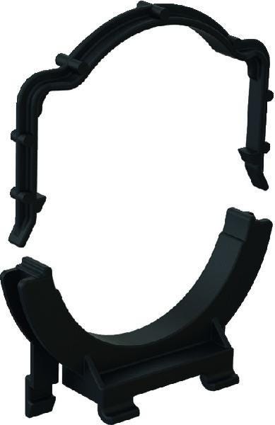 COLLIER GEBERIT P/COUDE WC DELTA    240401001