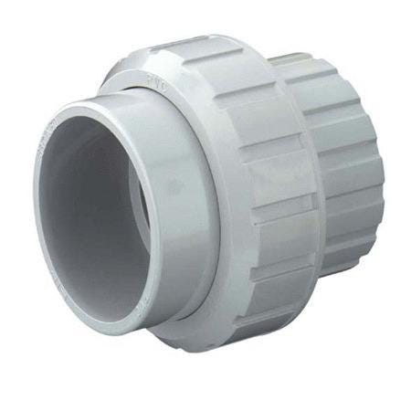 UNION A COLLER PVC-C - Femelle - 3 pièces