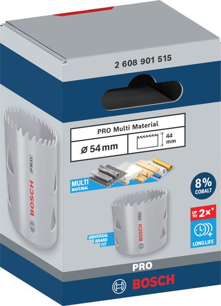 SCIE TREPAN PRO HSS BIM VISSEE MUL 2608901515 BOSCH ELECTROPORTATIF  [2608901515]