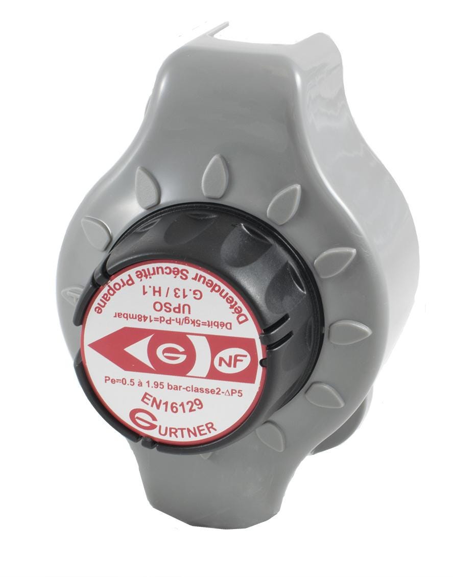 DETENDEUR SECU.PROP.DSP 8KG/H 50MB   18051.03 GURTNER  [18051.03] 