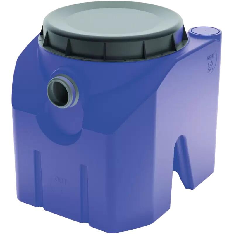 ACCESSOIRES - POUR POMPE ET STATION DE RELEVAGE - Séparateur graisse SANIGREASE