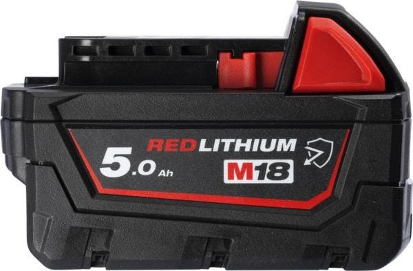 CHARGEUR M18 B5-CR 18V RED LITH.   4932479265 TECHTRONIC INDUSTRIES FRANCE  [4932479265]