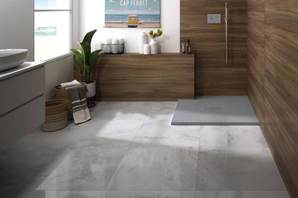 RECEVEUR KINEROCK EVO ASP/MIN GRIS P. RD9002P AQUAPRODUCTION KINEDO  [RD9002P]