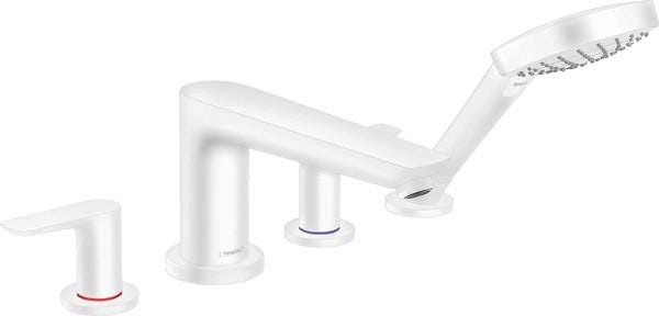 SET DE FINITION MELANGEUR 4 TROUS    71748700 HANSGROHE  [71748700]